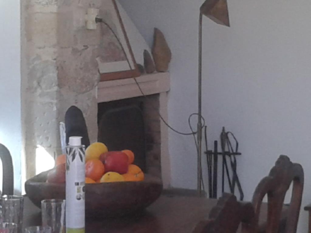 Falasarna Lardas House Gramvousá Habitación foto