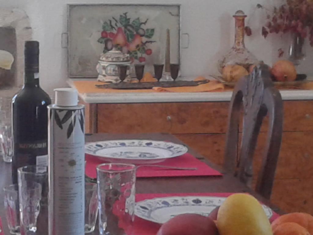 Falasarna Lardas House Gramvousá Habitación foto