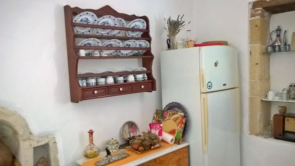 Falasarna Lardas House Gramvousá Habitación foto
