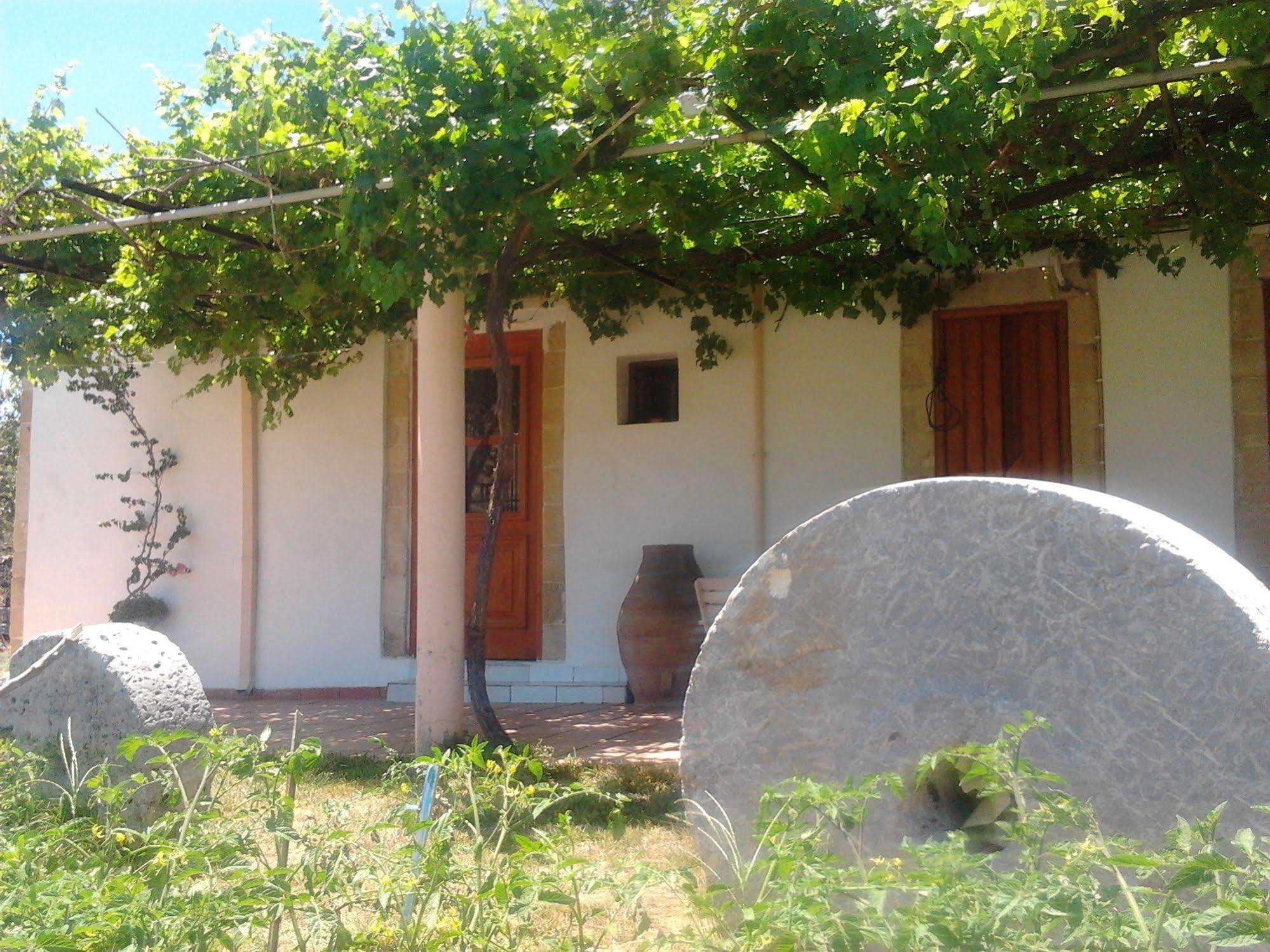 Falasarna Lardas House Gramvousá Exterior foto