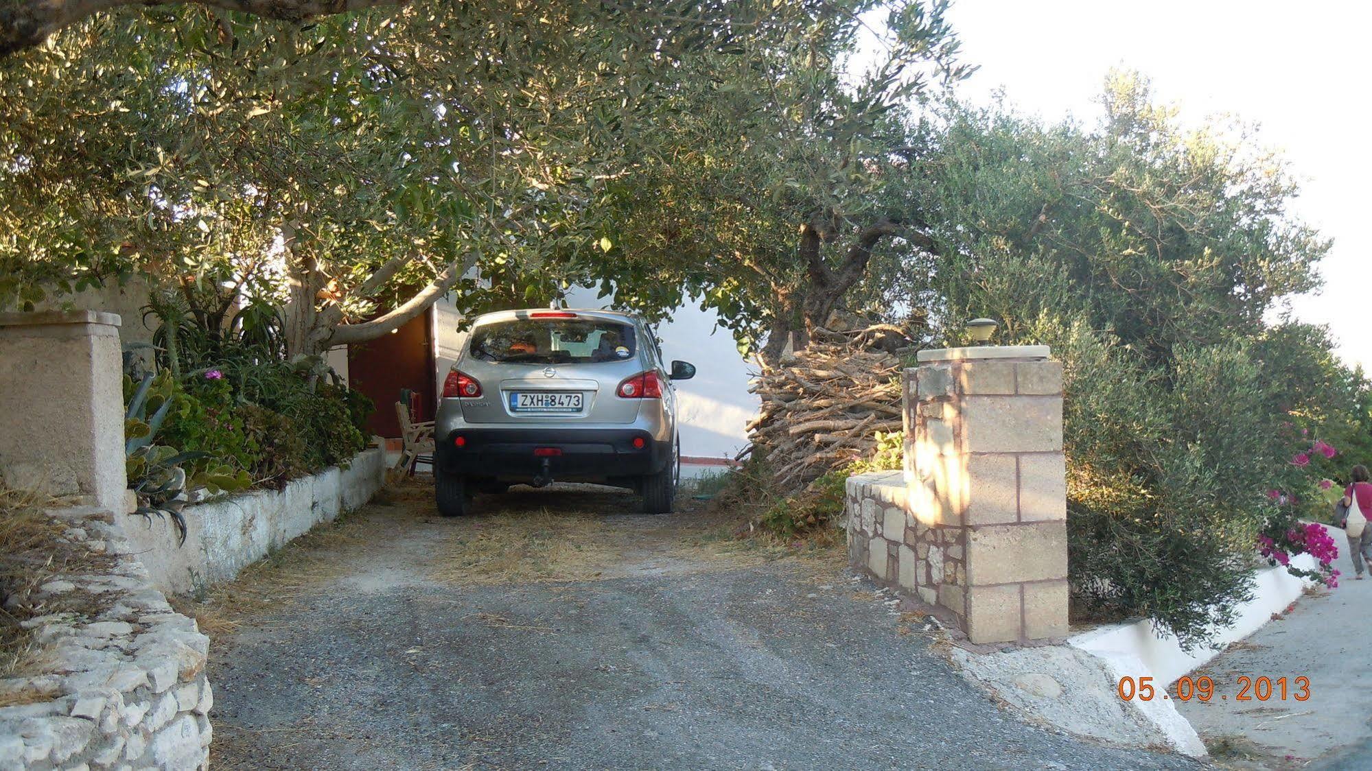 Falasarna Lardas House Gramvousá Exterior foto
